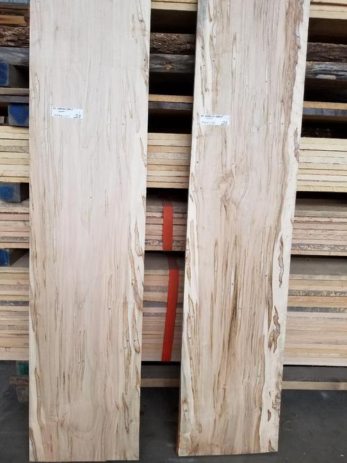 Ambrosia Maple boards